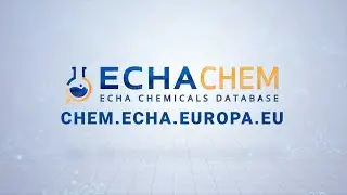 How to use the Classification and Labelling Inventory in ECHA's chemicals database