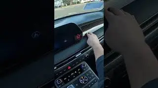 Интерьер и характеристики Hyundai Palisade 2024 года