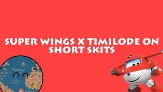 Super Wings x Timilode On Short Skits: Mortal Kombat's Be Like