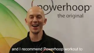Powerhoop Fitness Instructor Training Courses