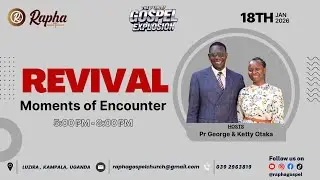 RGC || REVIVAL MOMENT OF ENCOUNTER || 18-01- 2026