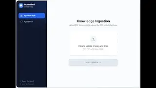 Documind-Enterprise Project - Production-ready Enterprise RAG Platform