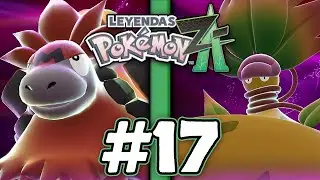 &iexcl;Mega-Camerupt y Mega-Victreebel Descontrolados! // Leyendas Pok&eacute;mon: Z-A // Cap. 17