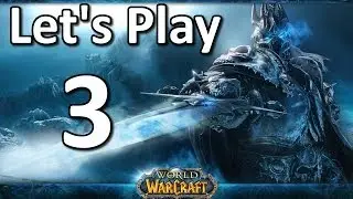 CZ Let's Play | WoW #3 - Horda vrac&iacute; &uacute;der [twinstar.cz]