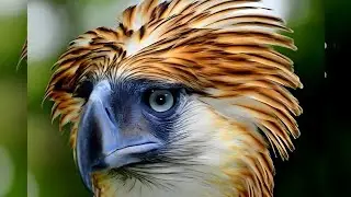 The Philippine Eagle &mdash; King of the Skies #philippines