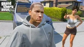 EMINEM PLAYS GTA 5 (GTA 5 Mods)