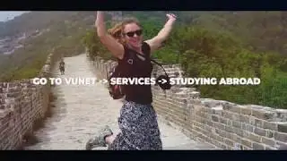Study abroad during your study at VU Amsterdam!