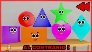 LA CANZONE DELLE FORME ⏪reverse⏪