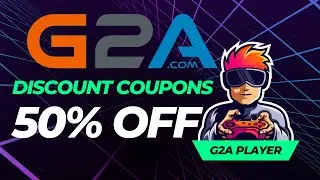 Top G2A Discount Coupons | Save Money on G2A Purchases Today!