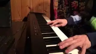 Jessica (Allman Brothers Band) - Tom Simek Solo Piano