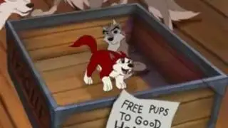 Aleu and Kodi- Broken