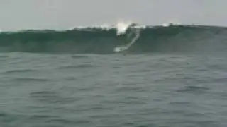 Tow In Surf na Laje da Jagua - Maior onda do Brasil  / Marcelo Ulyssea.