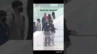 Lisoo Jump Heart 🤣🤣 #blackpink #kpop #shorts #viral #lisa #jisoo #ros&eacute; #jennie