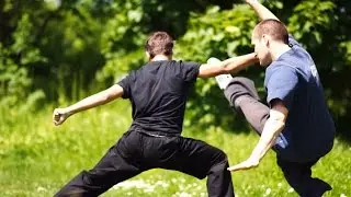 Kung Fu Freestyle - Fight Choreography