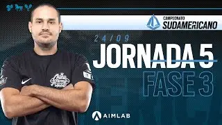 La intensidad aumenta en el campo de batalla | #SuR6 | 9Z vs MVG