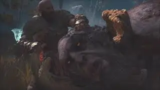 This IS Canon Kratos - MAX STATS - Give Me a Story