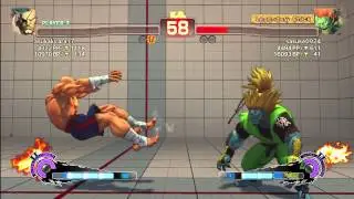 asukakirara17 (Sagat) vs sasuke0924 (Blanka)_SFAE_HD