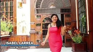 Casa Aliaga, plaza mayor