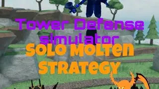 Jogando tolet tawer defense (o Luigi reverso apareceu no final)
