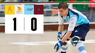 Highlights Argentina 🆚 Portugal (Mundial 2013)