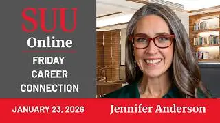 The ROI of YOU: Building a Personal Brand | Friday Career Connection Ep. 3 | Jennifer Anderson