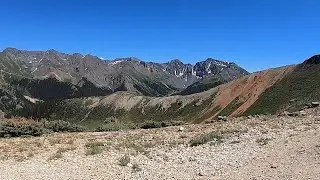 San Juan Mountains Jeep Roads pt.2 - 7/6/24