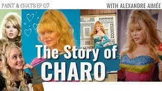We NEED to show more love to Charo