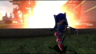 Doing random stuff on overmodded Garry's mod