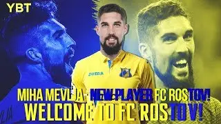 Miha Mevlja &mdash; New Player FC Rostov