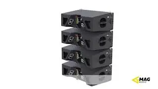MAG Audio WASP line array