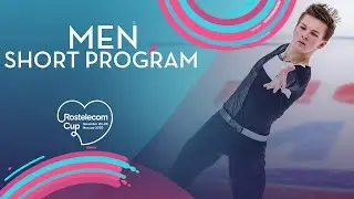 Men Short Program | Rostelecom Cup 2020 | #GPFigure