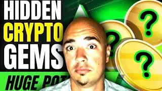Unveiling the Hidden Gems: 3 Under-the-Radar Cryptos