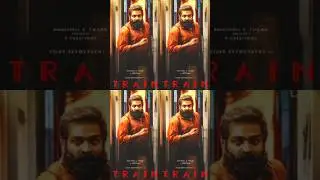 TRAIN # Vijay Sethupathi #movie #Mysskin# First look # Mass look 🔥