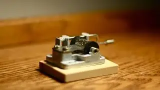 (3D binaural sound) Asmr music box (contest winners!)