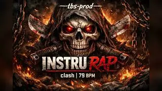 Instru Rap Clash / Lourd &ndash; Freestyle | 79 BPM (Prod. TBS-PROD)