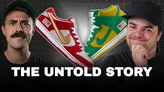 How the 'Nasty Boy' Dunks got BANNED Ft. Phil from UNheardof | EP 143