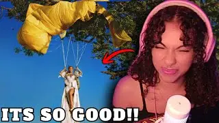 FIRST TIME Reacting To A Doja Cat Album | ''Vie'' By Doja Cat (REACTION)