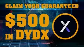 DYDX TOKEN  AIRDROP ! DYDX CRYPTO UPDATE  AIRDROP IN DYDX COIN !