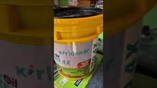 Kirloskar K-Oil TEO 4X | Tractor Engine Oil Review 🚜400 Hours Drain Interval वाला दमदार Tractor Oil
