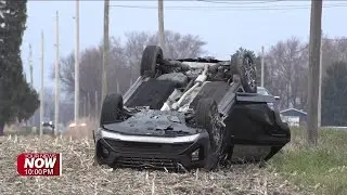 Perry Local Schools bus collides with car; no injuries reported