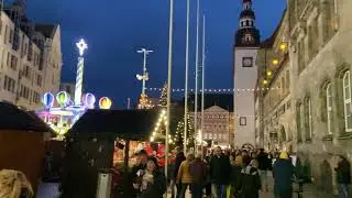 Weihnachtsmarkt Chemnitz #6