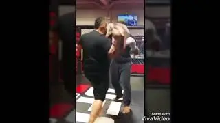 Bisping ROASTS Tyron Woodley's Rap Career