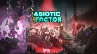 ABIOTIC FACTOR PART 10] Hacking our Way Through The Facility