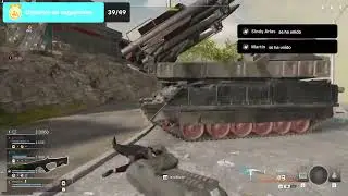COD: WARZONE SQUADRA WITH KAR 98 GAMEPLAY!(No Commentary)
