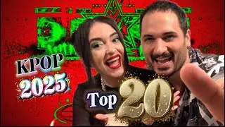 YILIN EN IYI 50 KPOP SARKISINI SECTIK!!! | TOP 20-11 SARKI!🥳 OUR BEST KPOP SONGS OF 2025