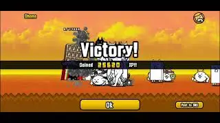 The battle cats episode 3 (sorry for short length)