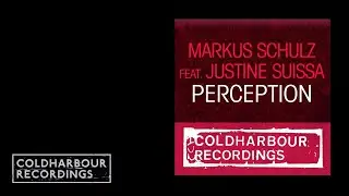 Markus Schulz feat. Justine Suissa - Perception | Super8 & Tab Remix