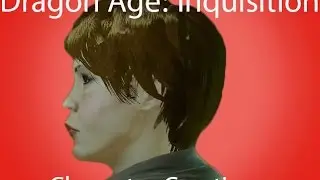 Dragon Age Inquisition- Character Creation (female) by Charizm0