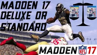 HOW TO GET FREE PACKS IN MADDEN 17 | STANDARD OR DELUXE EDITION?