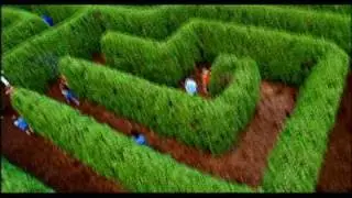 Luray Caverns - Garden Maze (Commercial)